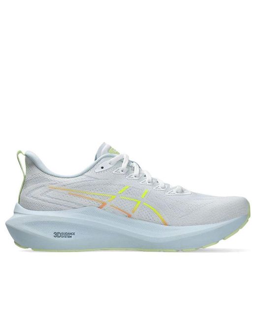 Asics Blue Gt-2000 13 Lime Aqua' for men