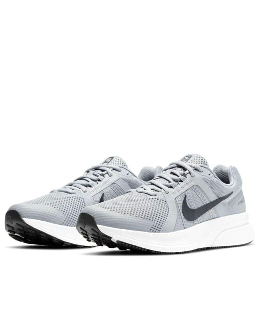 Nike White Run Swift 2 'Particle' for men