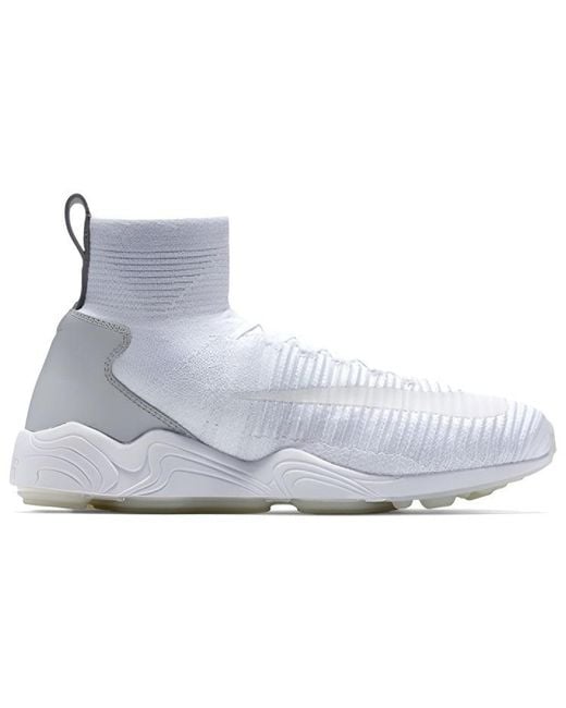 Nike Blue Zoom Mercurial Xi Fk for men