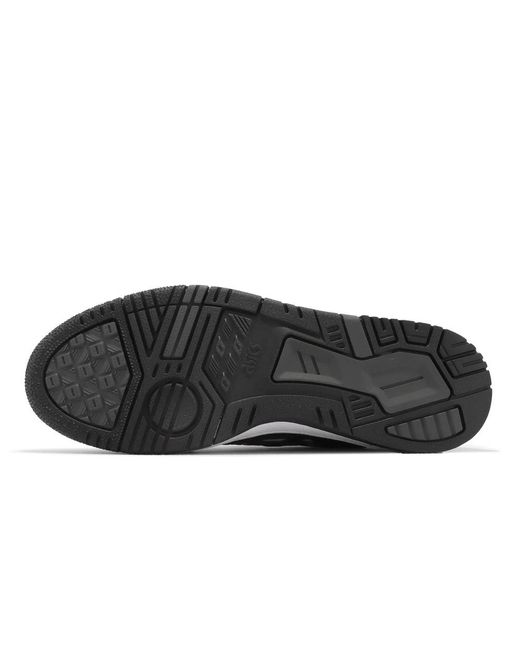 Asics Black Gel-Spotlyte for men