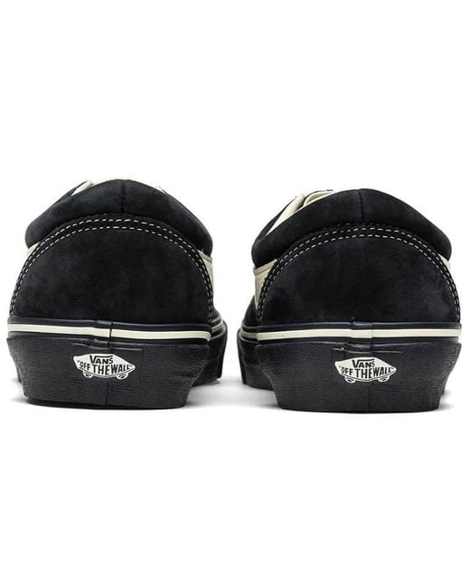 Vans Black Julian Klincewicz X Bold Ni Lx 'Compassion' for men
