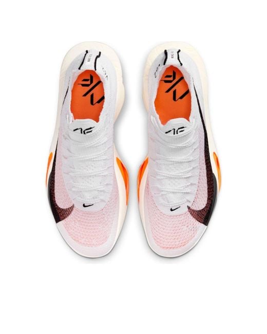 Nike White (Wmns) Air Zoom Alphafly Next% 3 'Prototype'