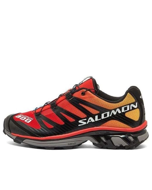 Salomon Red S/Lab Xt-4 Adv 'Fiery Impact' for men