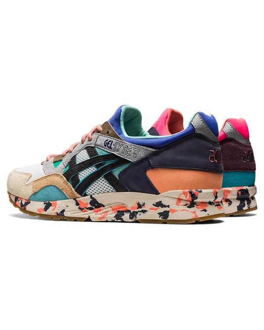 Asics Pink Gel Lyte 5 'Re:Material for men