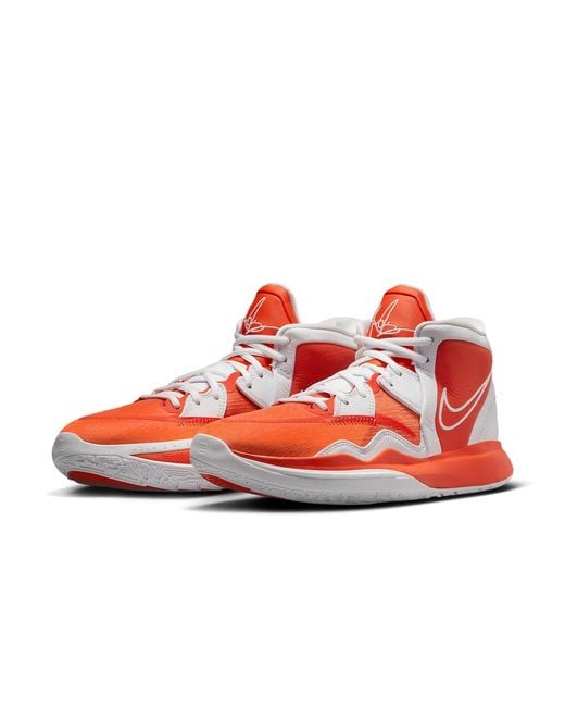 Nike Red Kyrie Infinity Tb 'Team' for men