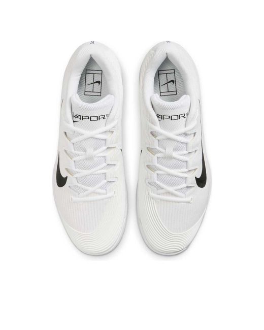 Nike White Court Air Zoom Vapor 12 Hc Summit' for men