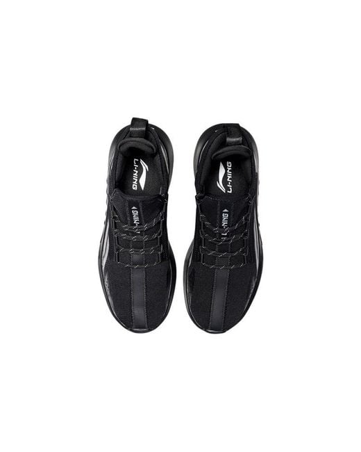 Li-ning Black Classic Leisure for men