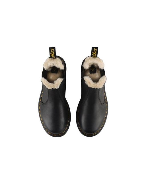 Dr. Martens Black (Wmns) 2976 Leonore