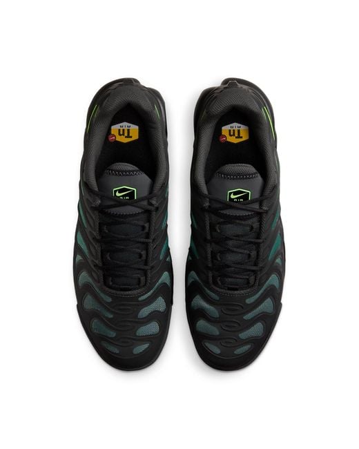 Nike Black Air Max Plus Drift Strike' for men