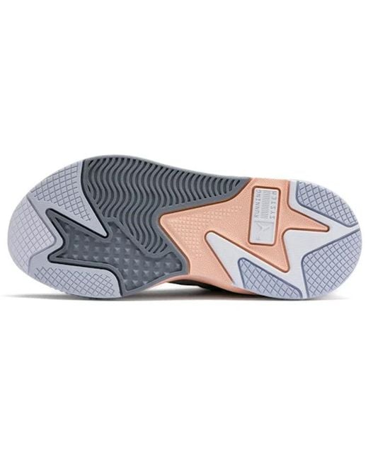 PUMA Blue (Wmns) Rs-X Reinvent 'Tradewinds Heather'