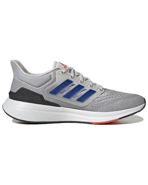 Adidas Blue Eq21 Run 'Halo Royal' for men