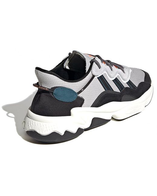 Adidas Blue Originals Ozweego for men