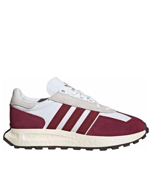 Adidas Red Retropy E5 Cream' for men