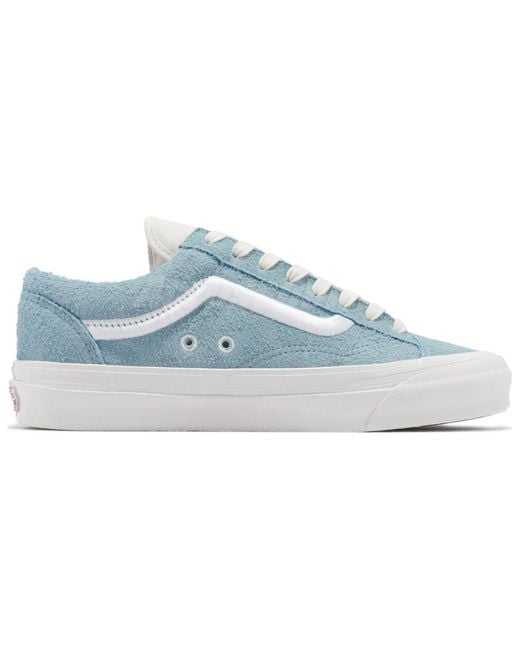 Vans Blue Og Style 36 Lx 'Cooperstown for men