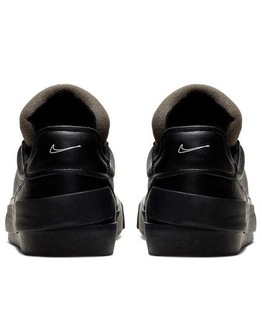 Nike Black Drop Type Lx 'Triple' for men