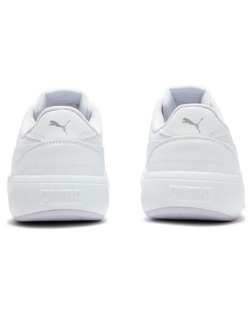 PUMA White (Wmns) Tori
