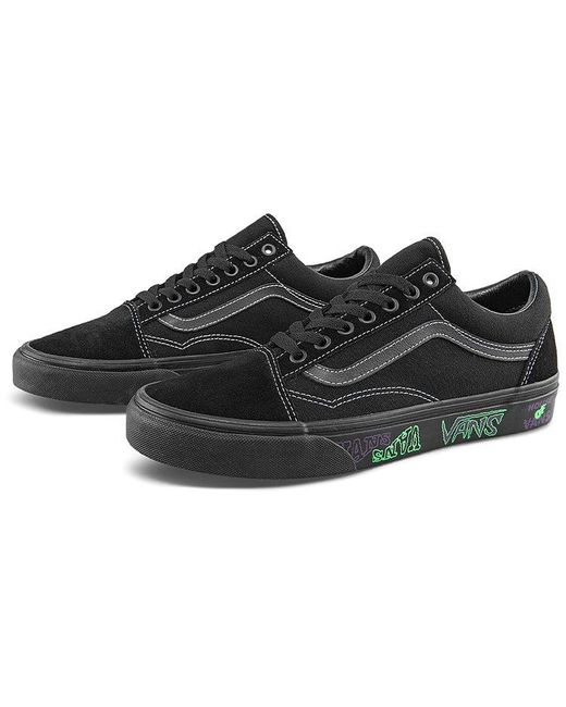 Vans Black Old Skool for men
