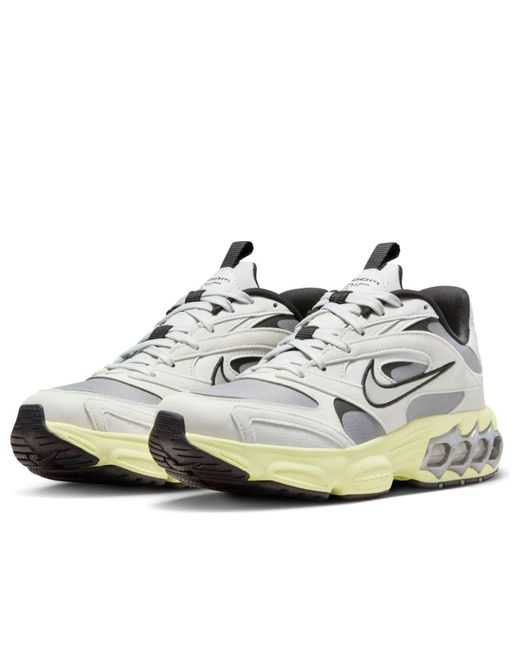Nike White Zoom Air Fire Shoes