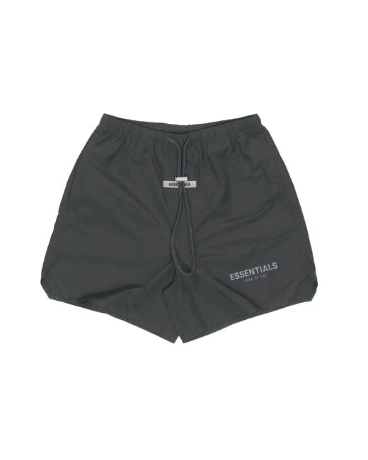 Fear Of God Black Fw20 Volley Shorts for men