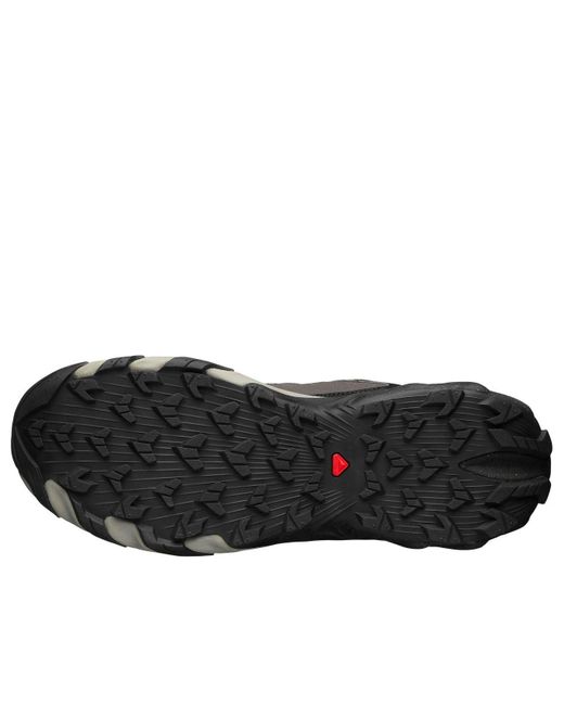 Salomon Brown Speedverse Prg 'Ghost' for men