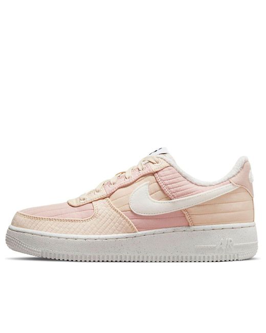 Nike Pink (Wmns) Air Force 1 '07 Low Lxx 'Toasty