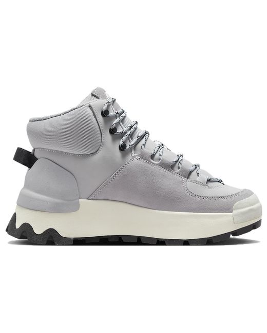 Nike Gray (Wmns) City Classic 'Wolf'