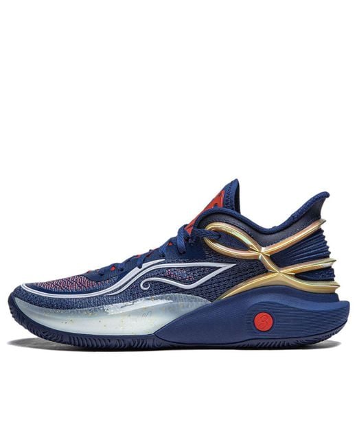 Li-ning Blue Cj3 C.J. Mccollum 'Away' for men
