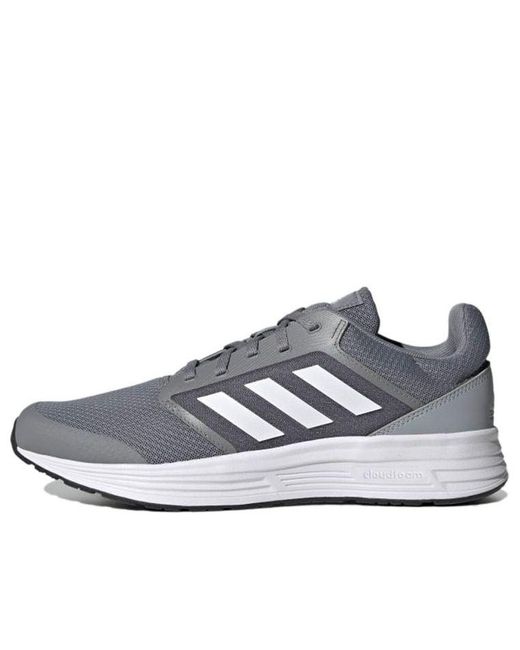 Adidas White Galaxy 5 Halo' for men