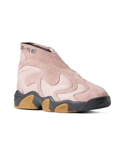 Reebok Pink Pyer Moss X Mobius 'Experiment 3'