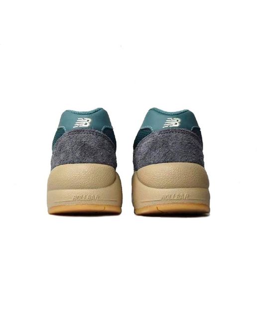 New Balance Blue 580 'Ivory' for men