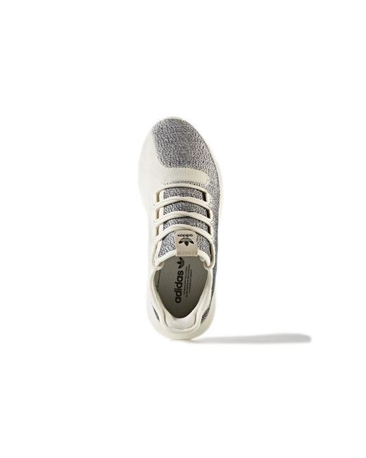 Adidas White (Wmns) Tubular Shadow 'Off'