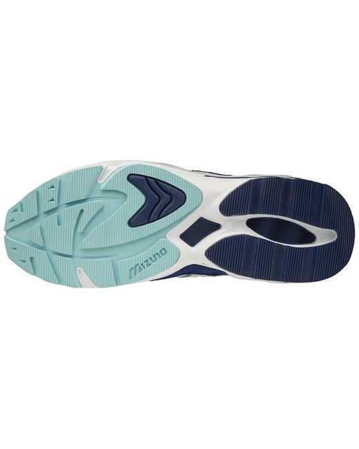 Mizuno Blue Wave Rider 1 Og 'Dark' for men
