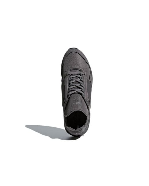 Adidas Black Daniel Arsham X New York Present 'Dark' for men