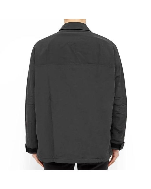Adidas Black Ryv Jacket for men