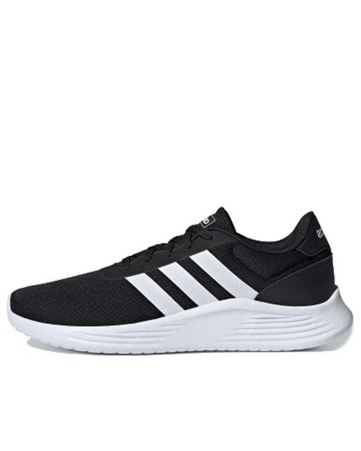 Adidas Black Lite Racer 2.0 'Core' for men
