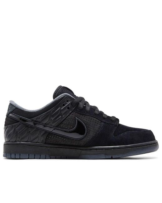 Nike Black Dunk Low 'Ducks Of A Feather University Of Oregon Pe' for men