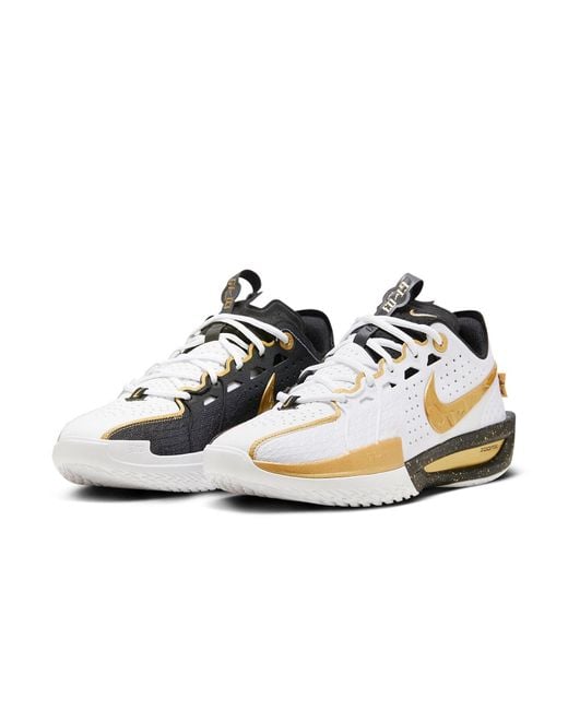 Nike Air Zoom Gt Cut 3 'Chbl' in White for Men | Lyst UK