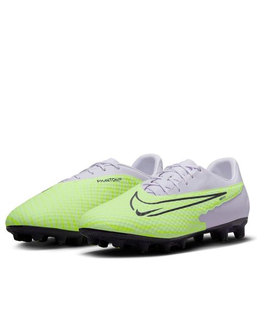 Nike Green Phantom Gx Academy Hg 'Barely Volt' for men