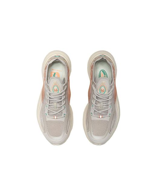 Li-ning White (Wmns) V8 1.