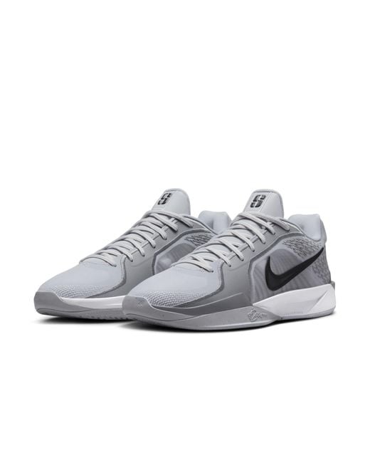 Nike Gray (Wmns) Sabrina 2 Tb 'Wolf'