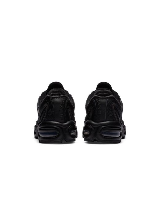 Nike Black Air Max Tailwind 4 for men