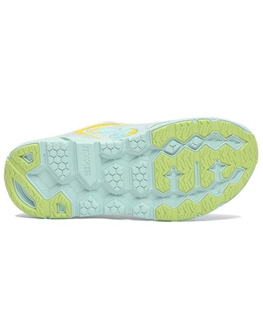 Hoka One One Blue Clifton L 'Embroidery for men