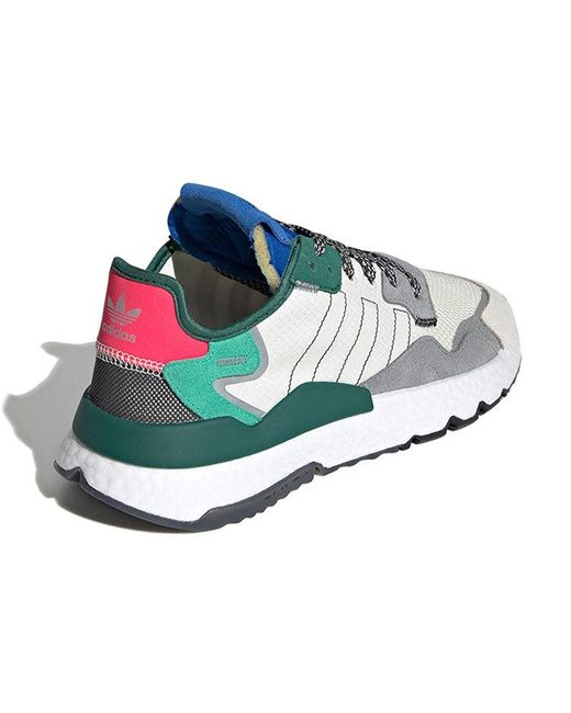Adidas Blue Nite Jogger 'Collegiate' for men
