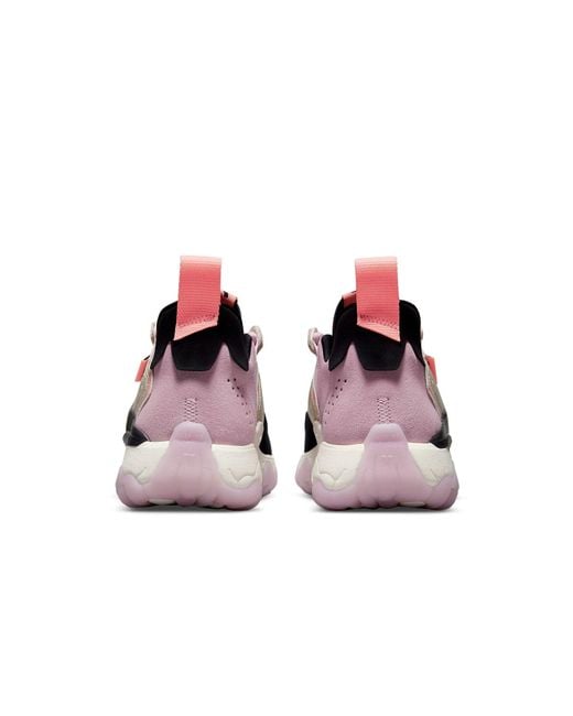 Nike Pink (Wmns) Delta 2 'Light Arctic'