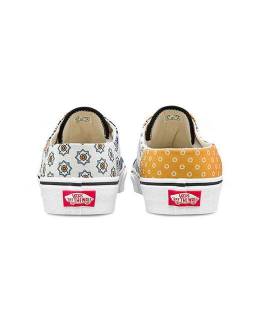 Vans Blue Old Skool Mule 'Pattern Mix' for men