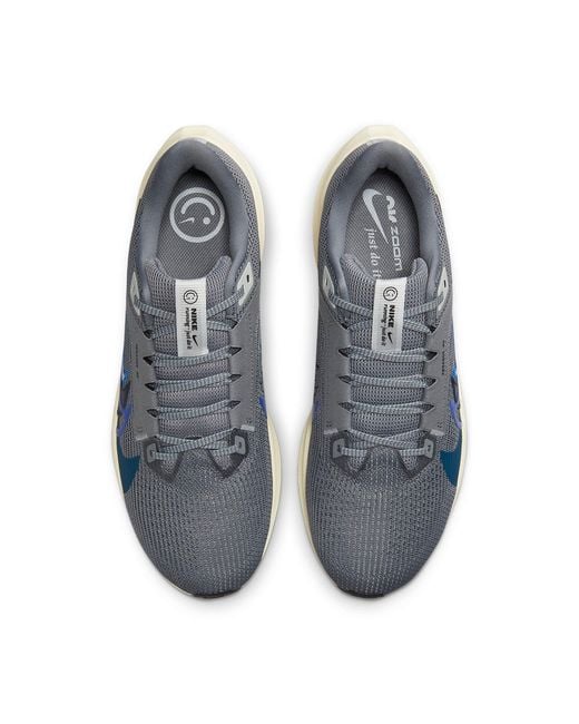 Nike Blue Air Pegasus 40 Premium 'Smoke Racer' for men
