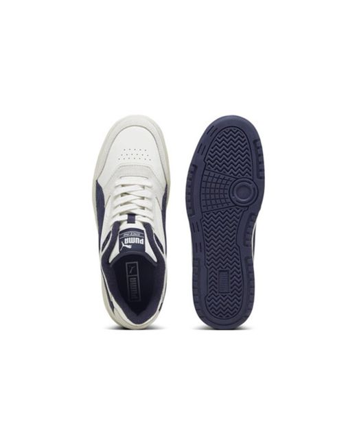 PUMA Blue Doublecourt Prm 'Warm New' for men