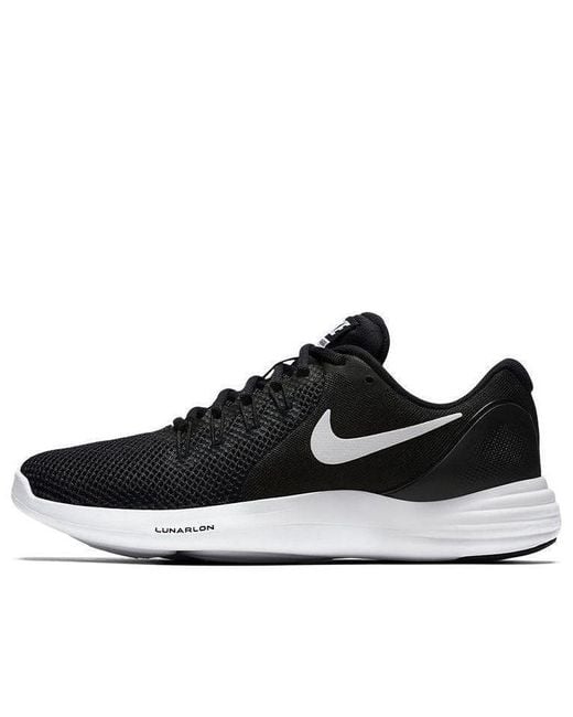 Nike Black (Wmns) Lunar Apparent