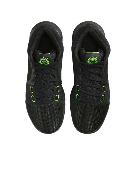 Nike Black Lebron Witness 8 Ep for men