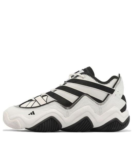 Adidas White Top Ten 2010 for men